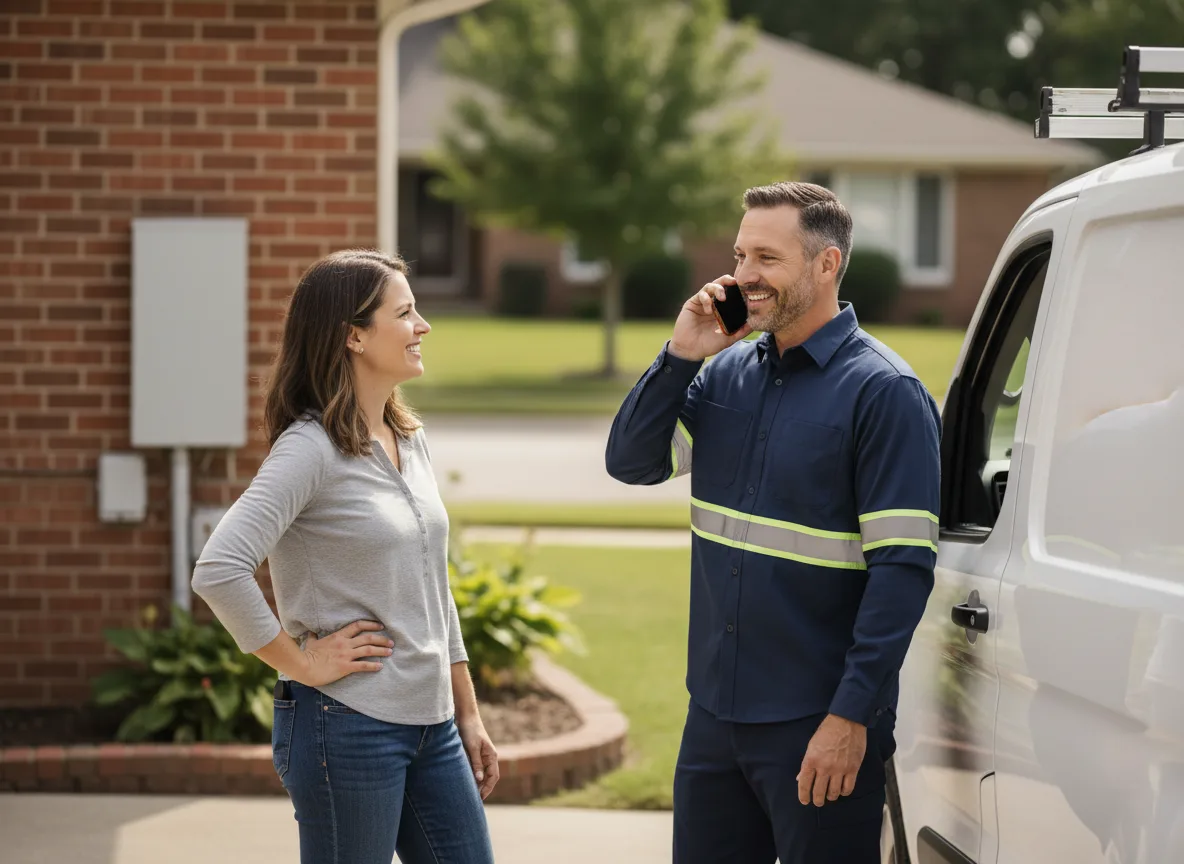 Electrical repair frequently asked questions in Conover, OH